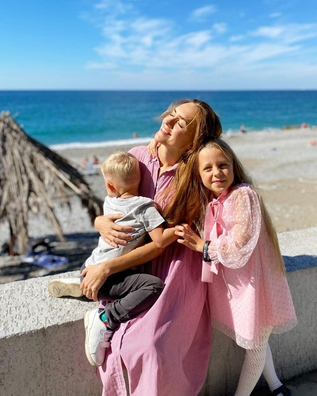 Мария Круглыхина: Сегодня утром мы проснулись в Абхазии Мария Круглыхина: Сегодня утром мы проснулись в Абхазии