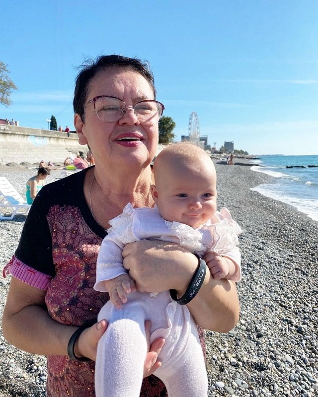 Мария Круглыхина: Сегодня утром мы проснулись в Абхазии Мария Круглыхина: Сегодня утром мы проснулись в Абхазии