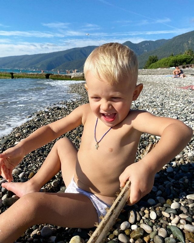 Мария Круглыхина: Сегодня утром мы проснулись в Абхазии Мария Круглыхина: Сегодня утром мы проснулись в Абхазии