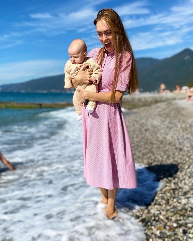 Мария Круглыхина: Сегодня утром мы проснулись в Абхазии Мария Круглыхина: Сегодня утром мы проснулись в Абхазии