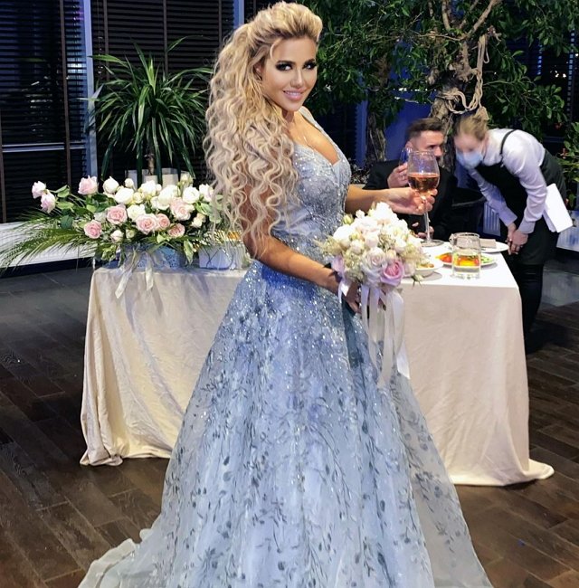 Мария Кохно: Я удалила все фото и видео со свадьбы Мария Кохно: Я удалила все фото и видео со свадьбы