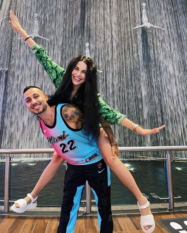 Ирина Пинчук: Я мечтала здесь побывать! Ирина Пинчук: Я мечтала здесь побывать!