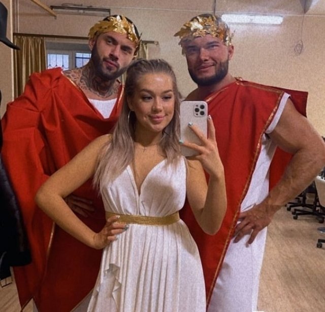 Фото от участников (15.10.2021) Фото от участников (15.10.2021)