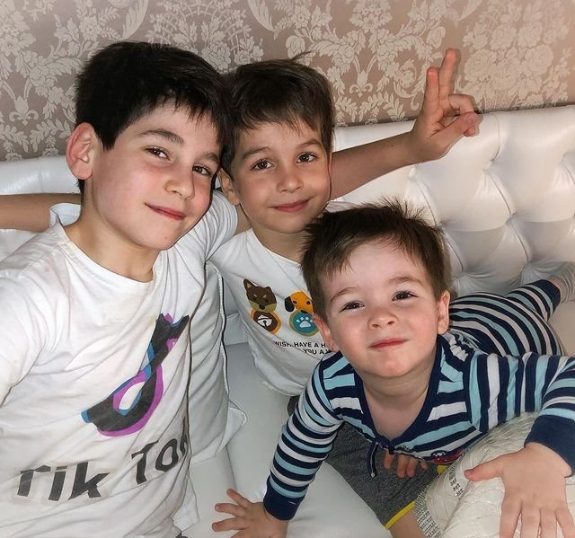 Фото детей участников Дома-2 (15.10.2021) Фото детей участников Дома-2 (15.10.2021)