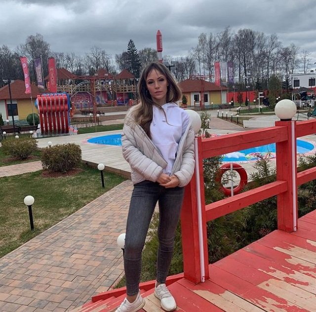 Наталья Роинашвили: Хочется кричать, чтобы дочь услышала Наталья Роинашвили: Хочется кричать, чтобы дочь услышала