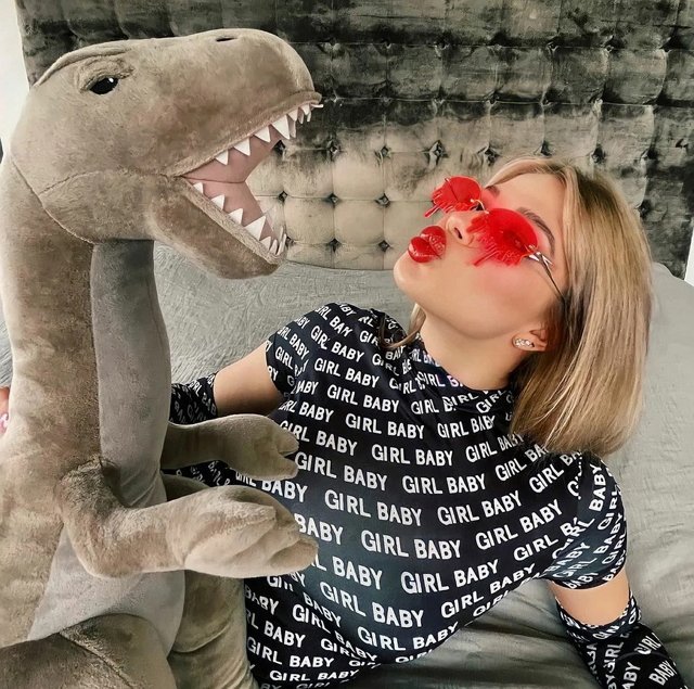 Анастасия Бигрина: Нет смысла отвечать на агрессию Анастасия Бигрина: Нет смысла отвечать на агрессию