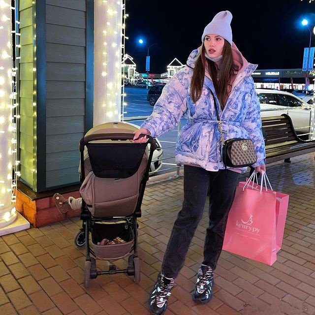 Александра Артёмова: Пока меня всё устраивает Александра Артёмова: Пока меня всё устраивает