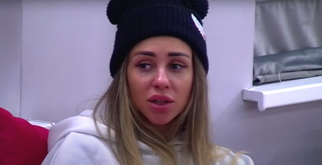 Бахарева ищет отца для своего ребенка с хорошим генофондом Бахарева ищет отца для своего ребенка с хорошим генофондом