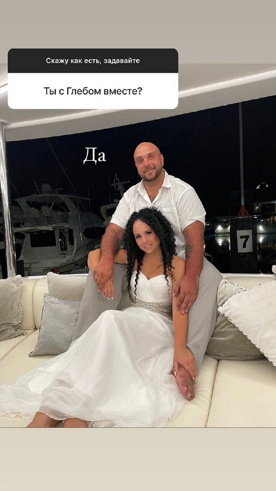 Анастасия Роинашвили: Позже все расскажу Анастасия Роинашвили: Позже все расскажу