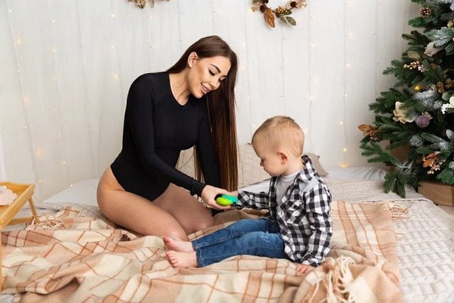 Алёна Савкина: У Богдана есть одно условие Алёна Савкина: У Богдана есть одно условие