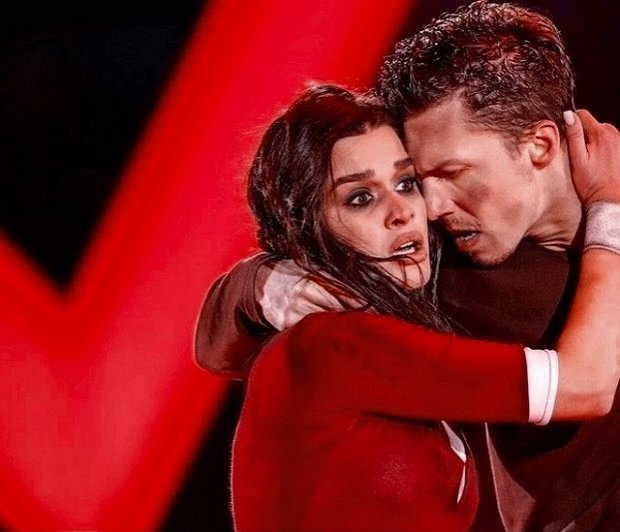 Бородина благодарна фанатам за возможность выступать в финале ледового шоу Бородина благодарна фанатам за возможность выступать в финале ледового шоу