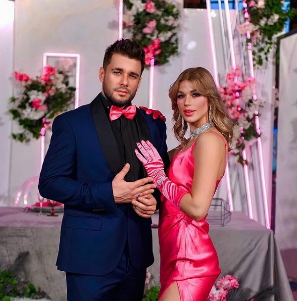 Зрители считают Бигрину «терпилой» в отношениях с Ромашовым Зрители считают Бигрину «терпилой» в отношениях с Ромашовым