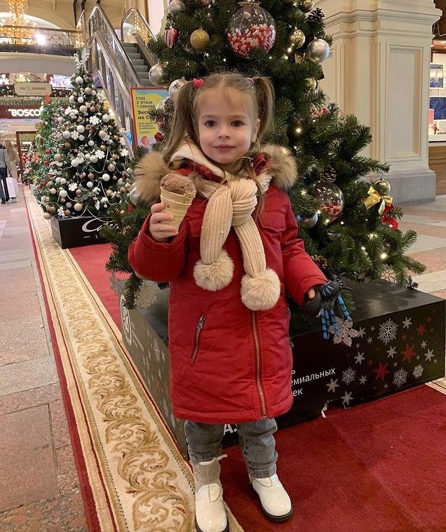 Фото детей участников Дома-2 (10.12.2021) Фото детей участников Дома-2 (10.12.2021)