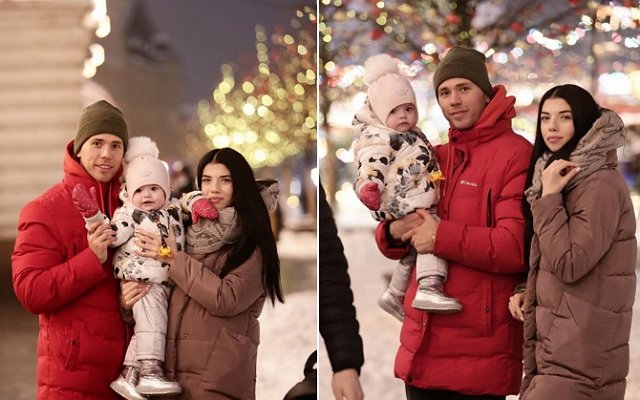 Дмитрий Чайков: В предвкушении Нового года Дмитрий Чайков: В предвкушении Нового года