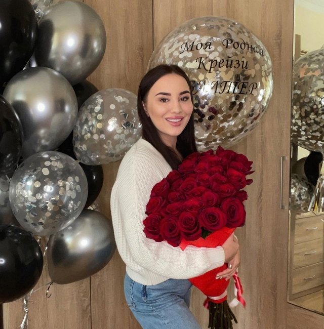 Анастасия Балтер: Я буду грустить и писать новые цели на год Анастасия Балтер: Я буду грустить и писать новые цели на год