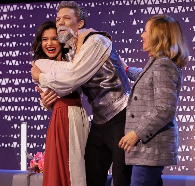 Ксения Бородина: Тяжело мне это все далось Ксения Бородина: Тяжело мне это все далось