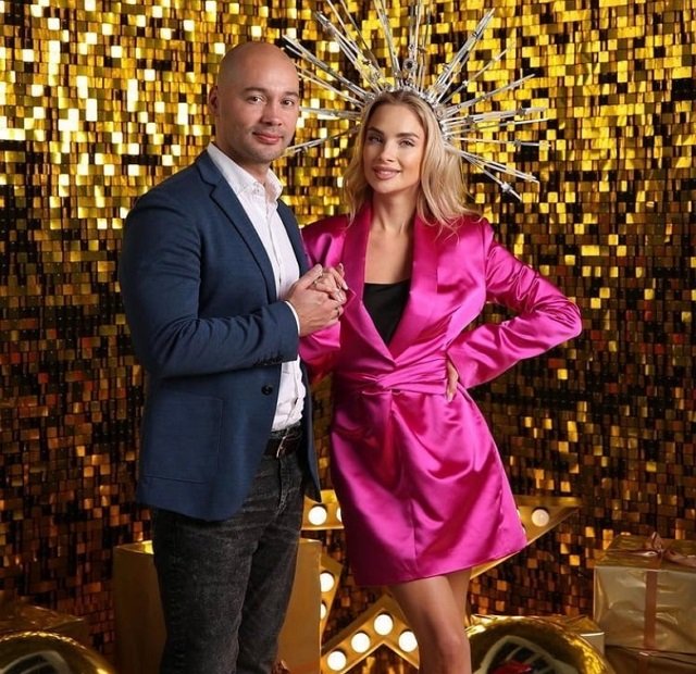 Кристина Черкасова: Бывали разные периоды в нашей жизни Кристина Черкасова: Бывали разные периоды в нашей жизни