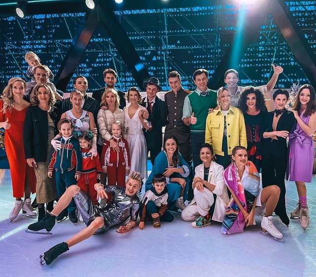 Ксения Бородина: Эти люди мне стали второй семьёй Ксения Бородина: Эти люди мне стали второй семьёй