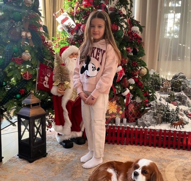 Ксения Бородина: Это шалость или стоит уже начать переживать? Ксения Бородина: Это шалость или стоит уже начать переживать?