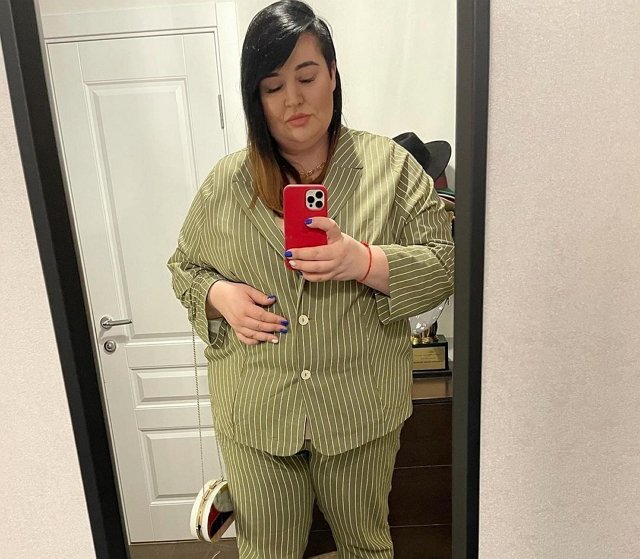 Александра Черно: Справляются далеко не все! Александра Черно: Справляются далеко не все!