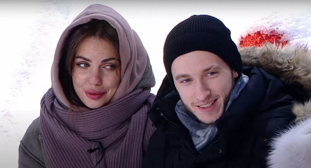 Кадони заподозрил Опенченко и Балыкина в фиктивных отношениях Кадони заподозрил Опенченко и Балыкина в фиктивных отношениях