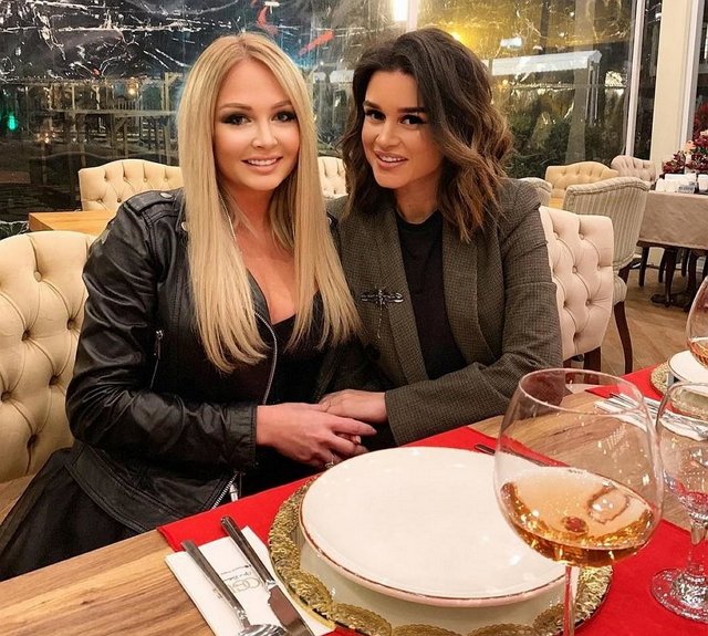 Даша Пынзарь пояснила, почему подарила дочке Бородиной скромный подарок Даша Пынзарь пояснила, почему подарила дочке Бородиной скромный подарок