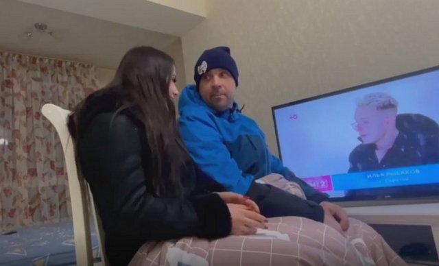 Настя Роинашвили и Глеб Жемчугов мечтают о возвращении на проект Настя Роинашвили и Глеб Жемчугов мечтают о возвращении на проект