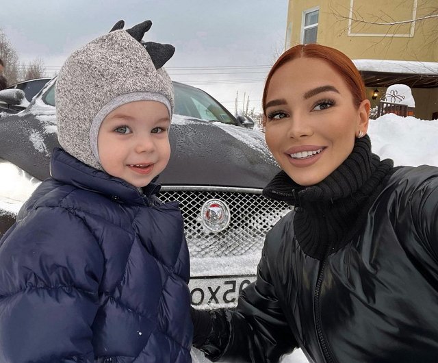 Фото детей участников Дома-2 (29.01.2022) Фото детей участников Дома-2 (29.01.2022)