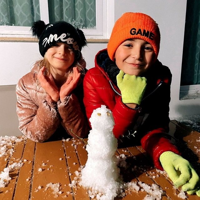 Фото детей участников Дома-2 (30.01.2022) Фото детей участников Дома-2 (30.01.2022)