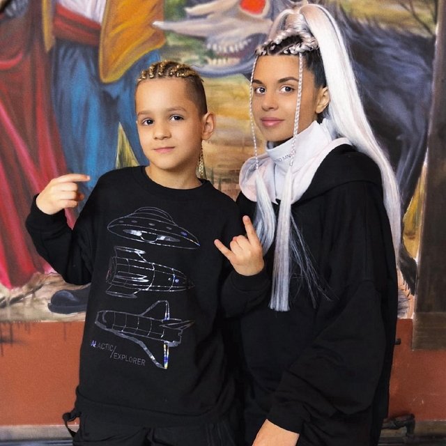 Фото детей участников Дома-2 (30.01.2022) Фото детей участников Дома-2 (30.01.2022)