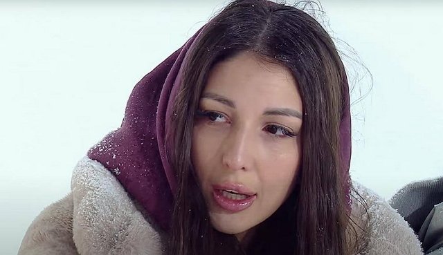 У Захаровой новый кавалер? У Захаровой новый кавалер?