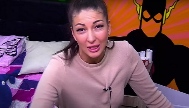 У Захаровой новый кавалер? У Захаровой новый кавалер?