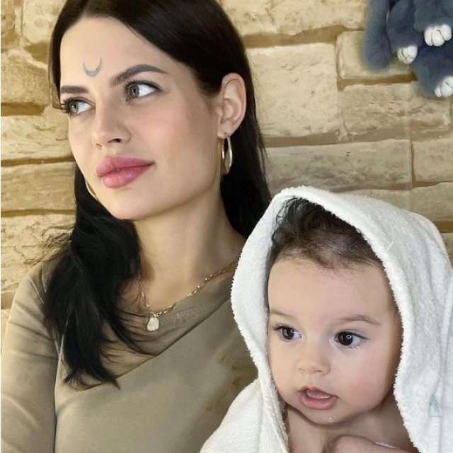 Селена Майер: Все самое страшное позади! Селена Майер: Все самое страшное позади!