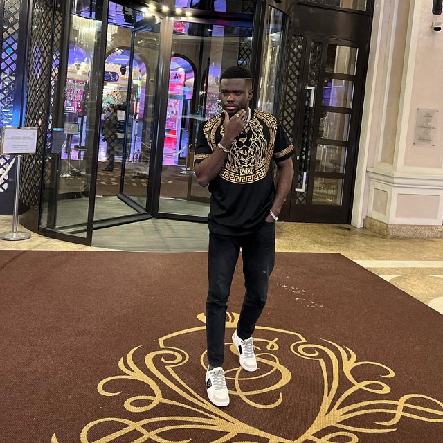 Давид Данг: Это как казино, но улучшенный вариант Давид Данг: Это как казино, но улучшенный вариант