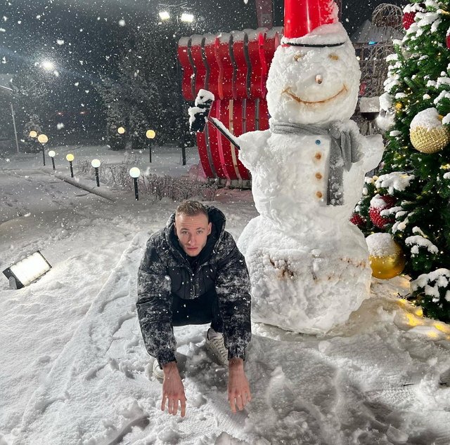 Балыкин вынуждает Опенченко расстаться Балыкин вынуждает Опенченко расстаться