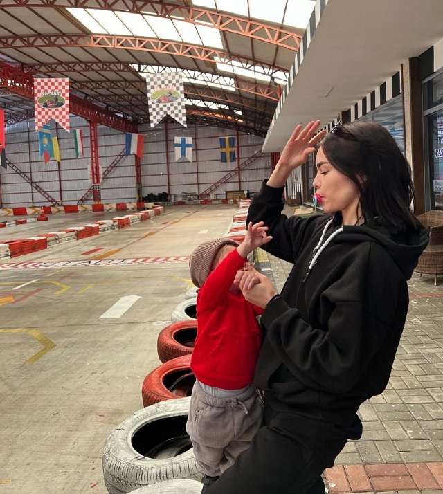 Алина Галимова: Я стану мамой! Алина Галимова: Я стану мамой!