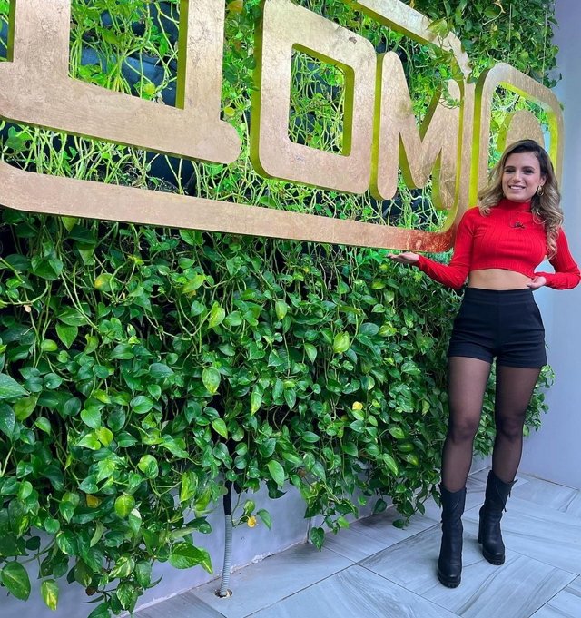 Лиана Осипова: Продолжаю искать свою любовь! Лиана Осипова: Продолжаю искать свою любовь!