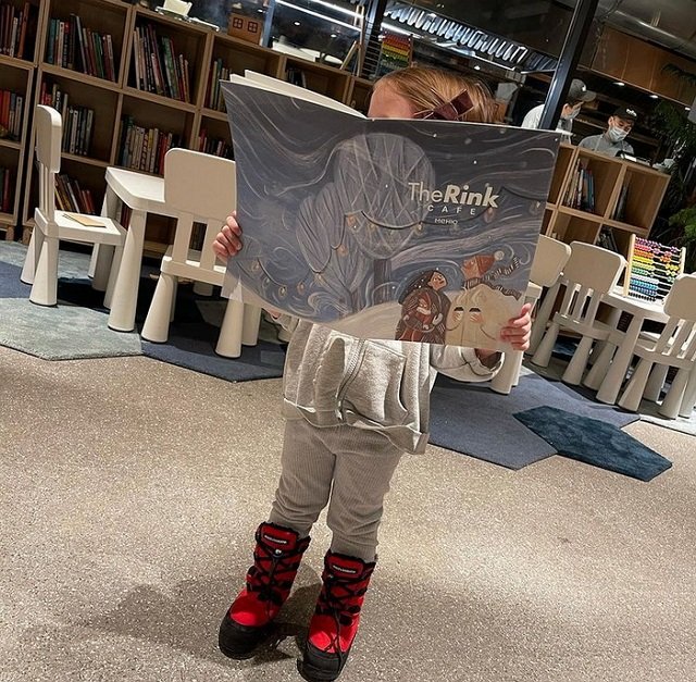 Александра Артемова: А вы читаете своим деткам? Александра Артемова: А вы читаете своим деткам?