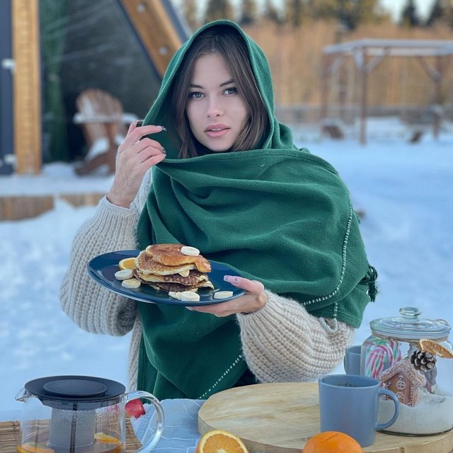 Жизнь после шоу: Елена Хромина Жизнь после шоу: Елена Хромина