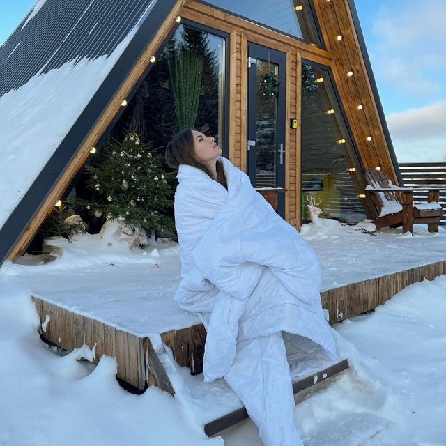 Жизнь после шоу: Елена Хромина Жизнь после шоу: Елена Хромина