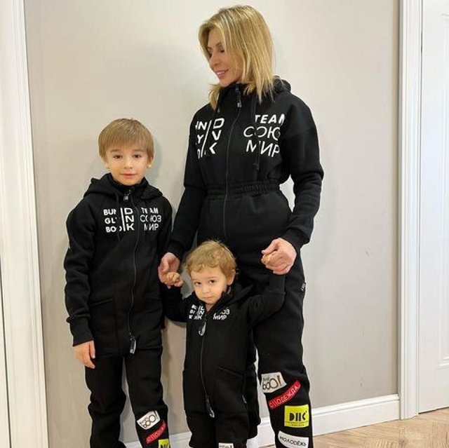 Фото детей участников Дома-2 (16.02.2022) Фото детей участников Дома-2 (16.02.2022)