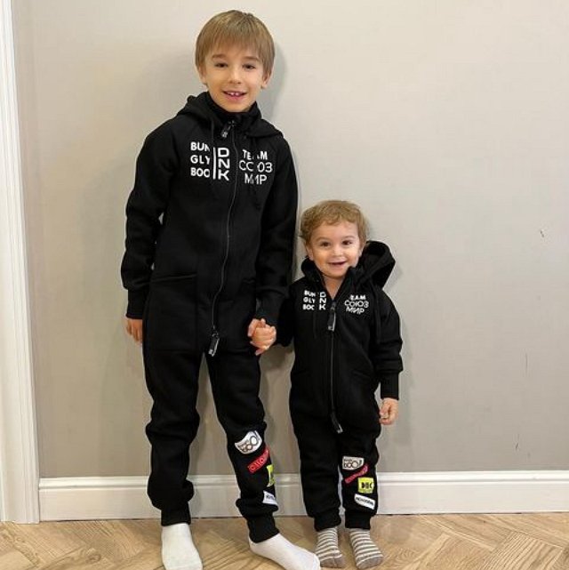 Фото детей участников Дома-2 (16.02.2022) Фото детей участников Дома-2 (16.02.2022)