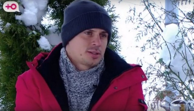 Барзиков и новенькая участница заселились в шале любви Барзиков и новенькая участница заселились в шале любви