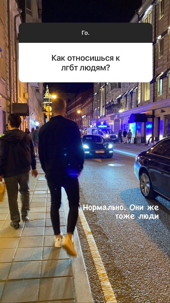 Никита Балыкин: Я с 6 лет в спорте Никита Балыкин: Я с 6 лет в спорте