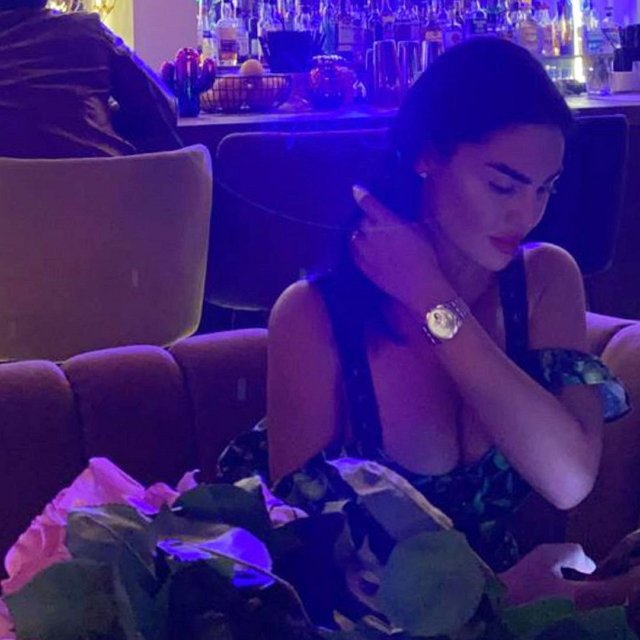 Новая участница Полина Гельцер Новая участница Полина Гельцер