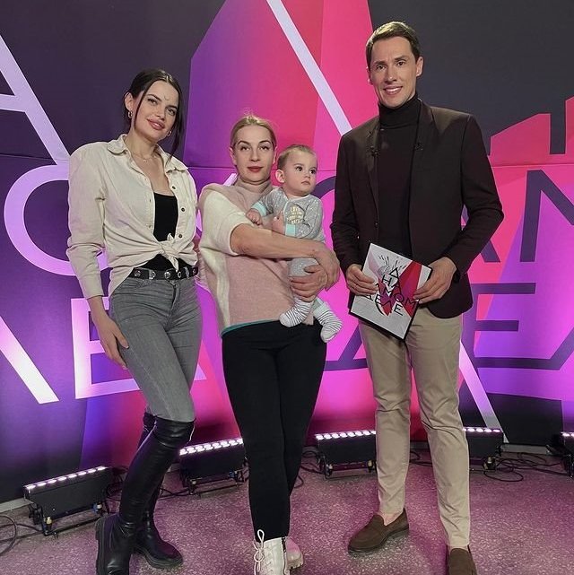 Фото детей участников Дома-2 (17.02.2022) Фото детей участников Дома-2 (17.02.2022)