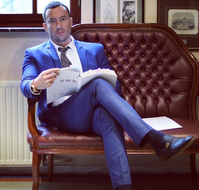 Михаил Терёхин заявил, что сам отказался от карьеры ведущего ради любви Михаил Терёхин заявил, что сам отказался от карьеры ведущего ради любви