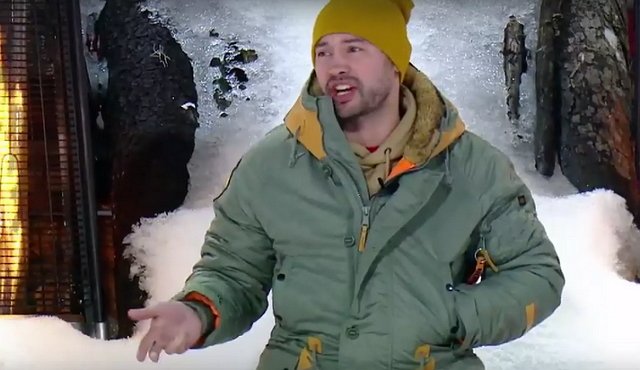 Репина отказалась от предложения остаться на проекте без Безуса Репина отказалась от предложения остаться на проекте без Безуса