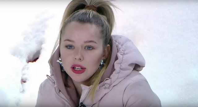 Репина отказалась от предложения остаться на проекте без Безуса Репина отказалась от предложения остаться на проекте без Безуса