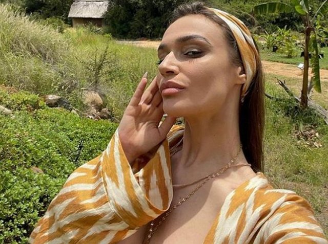 Водонаева рассказала, из-за чего уже год не даёт интервью Водонаева рассказала, из-за чего уже год не даёт интервью